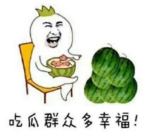 吃娱乐瓜的群,揭秘吃瓜群里的那些事儿