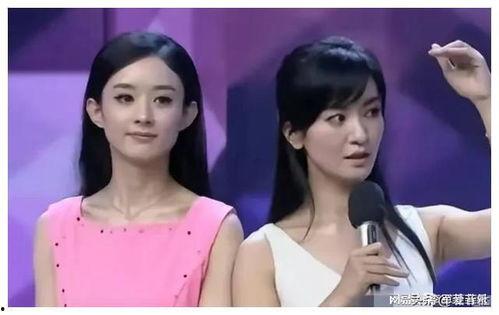 娱乐圈吃瓜闺蜜有哪些人