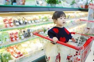 娱乐吃瓜酱被困在了超市